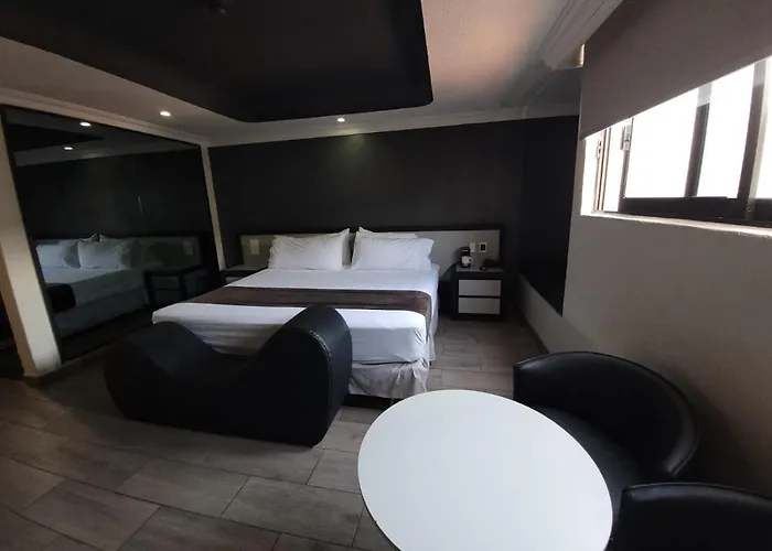 Real La Viga Motel Mexico City