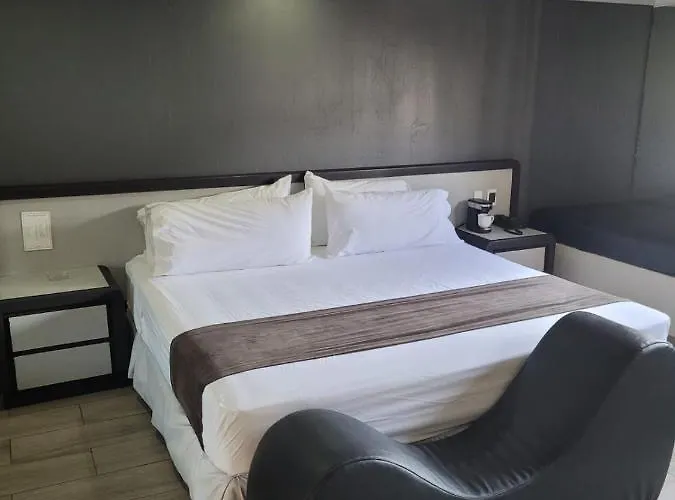 Real La Viga Motel Mexico City