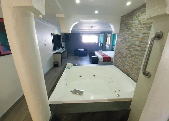 Real La Viga Motel Mexico City