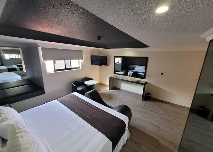 Motel Real La Viga Mexico City