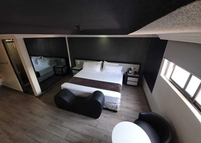 Real La Viga Motel Mexico City