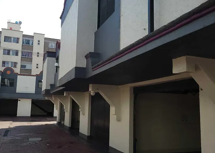 Motel Real La Viga Mexico City