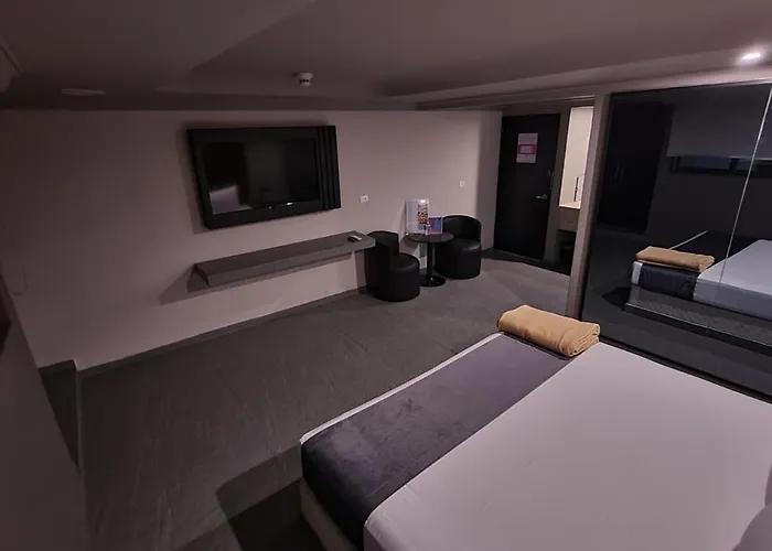 Motel Real La Viga *