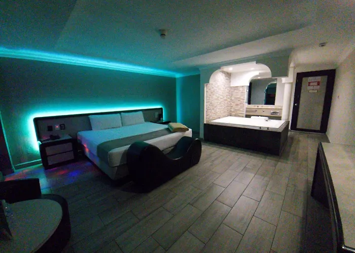 Motel Real La Viga Mexico City